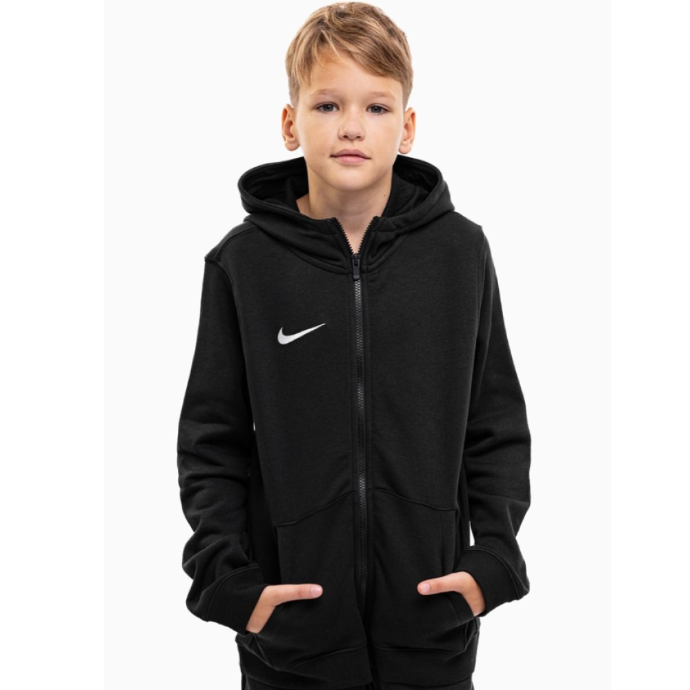 NIKE - FELPA CAPPUCCIO FULL ZIP JR